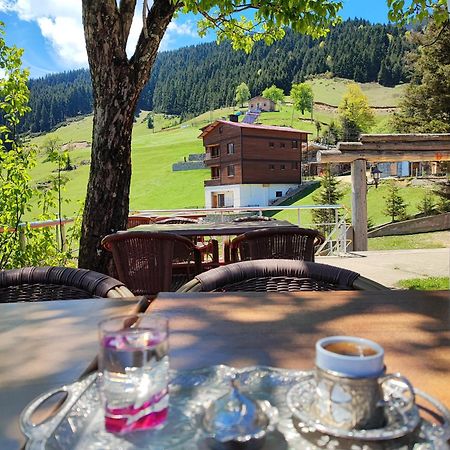 Glisura Apart Uzungöl Exterior foto