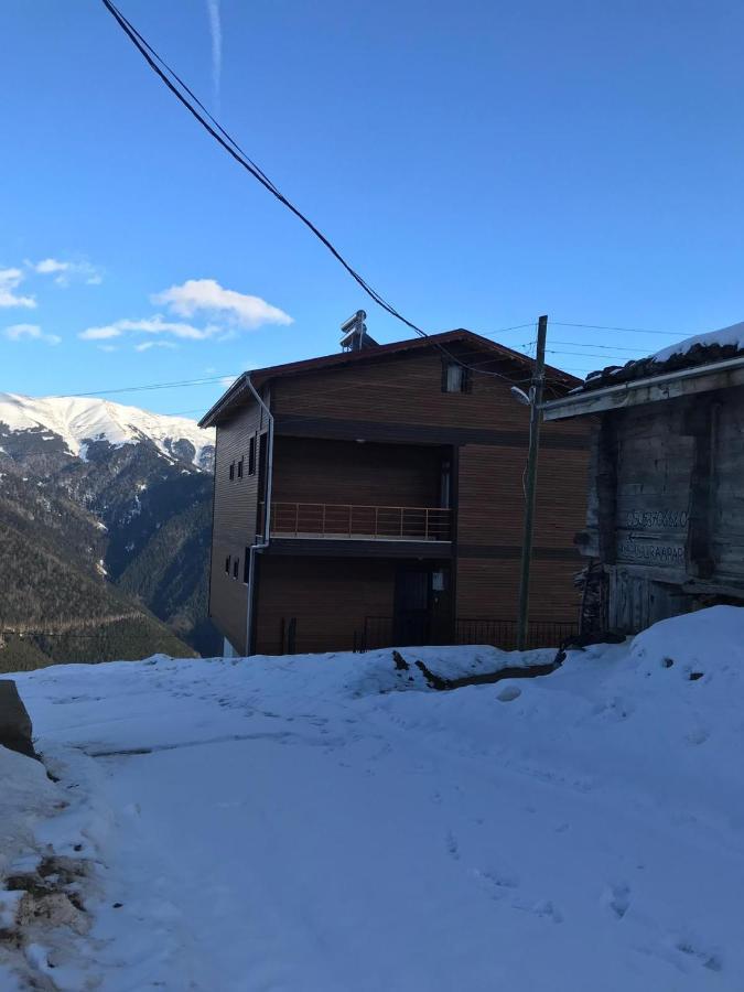 Glisura Apart Uzungöl Exterior foto