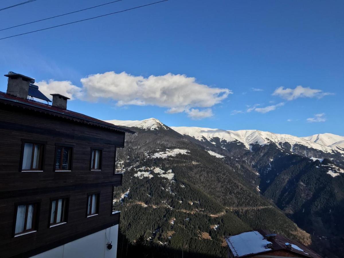 Glisura Apart Uzungöl Exterior foto