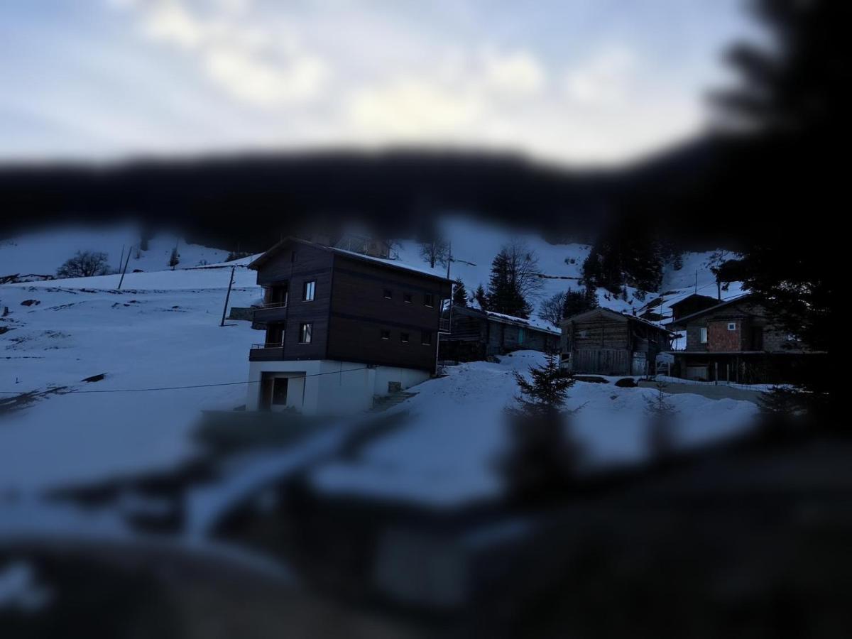 Glisura Apart Uzungöl Exterior foto