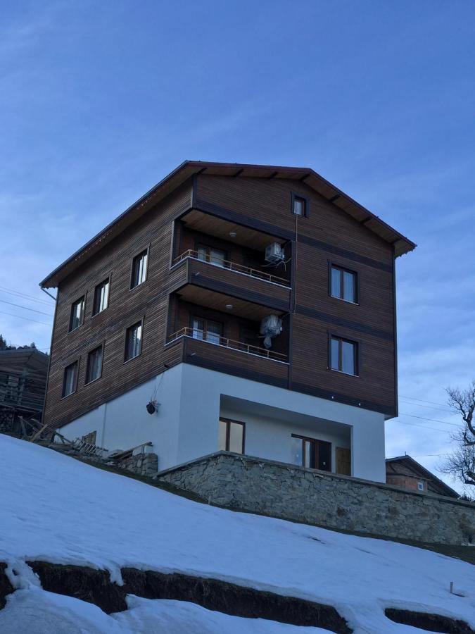 Glisura Apart Uzungöl Exterior foto