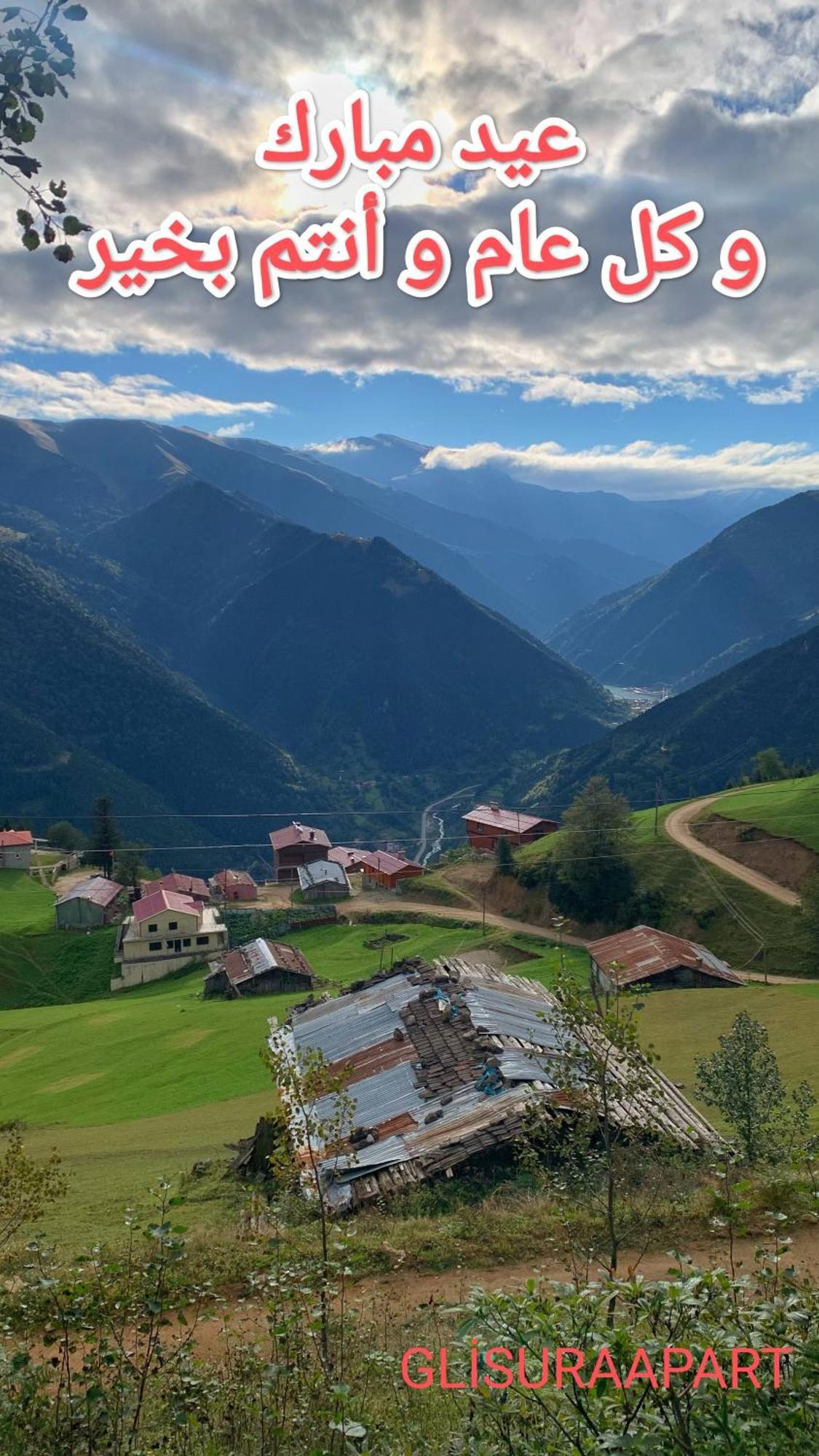 Glisura Apart Uzungöl Exterior foto