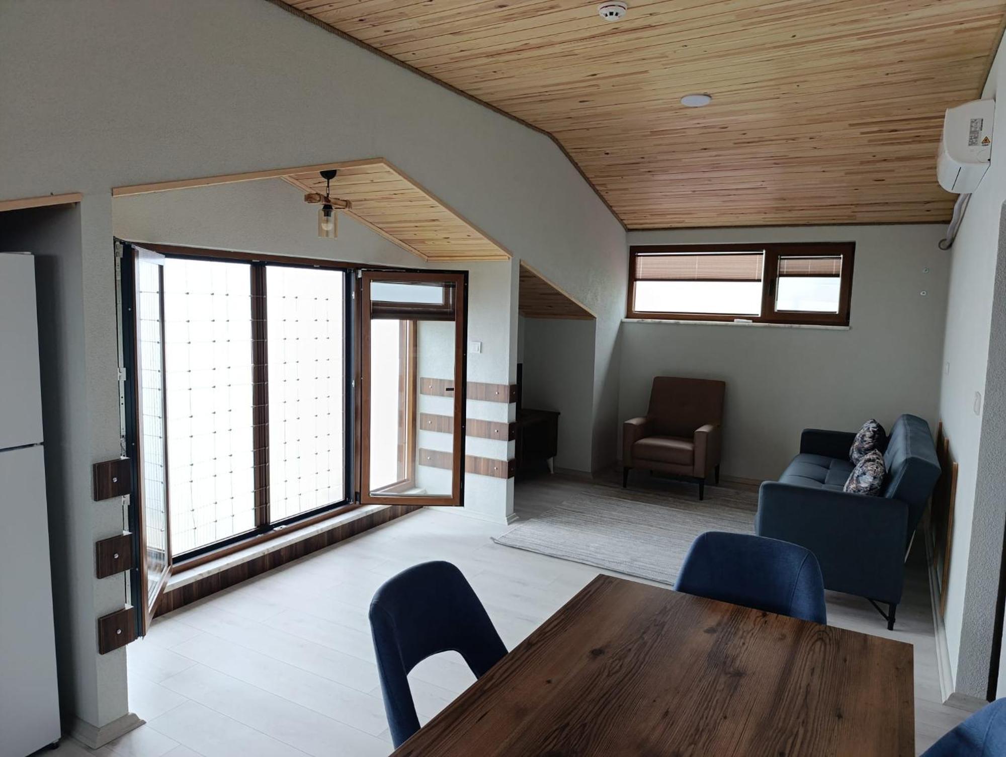Glisura Apart Uzungöl Exterior foto