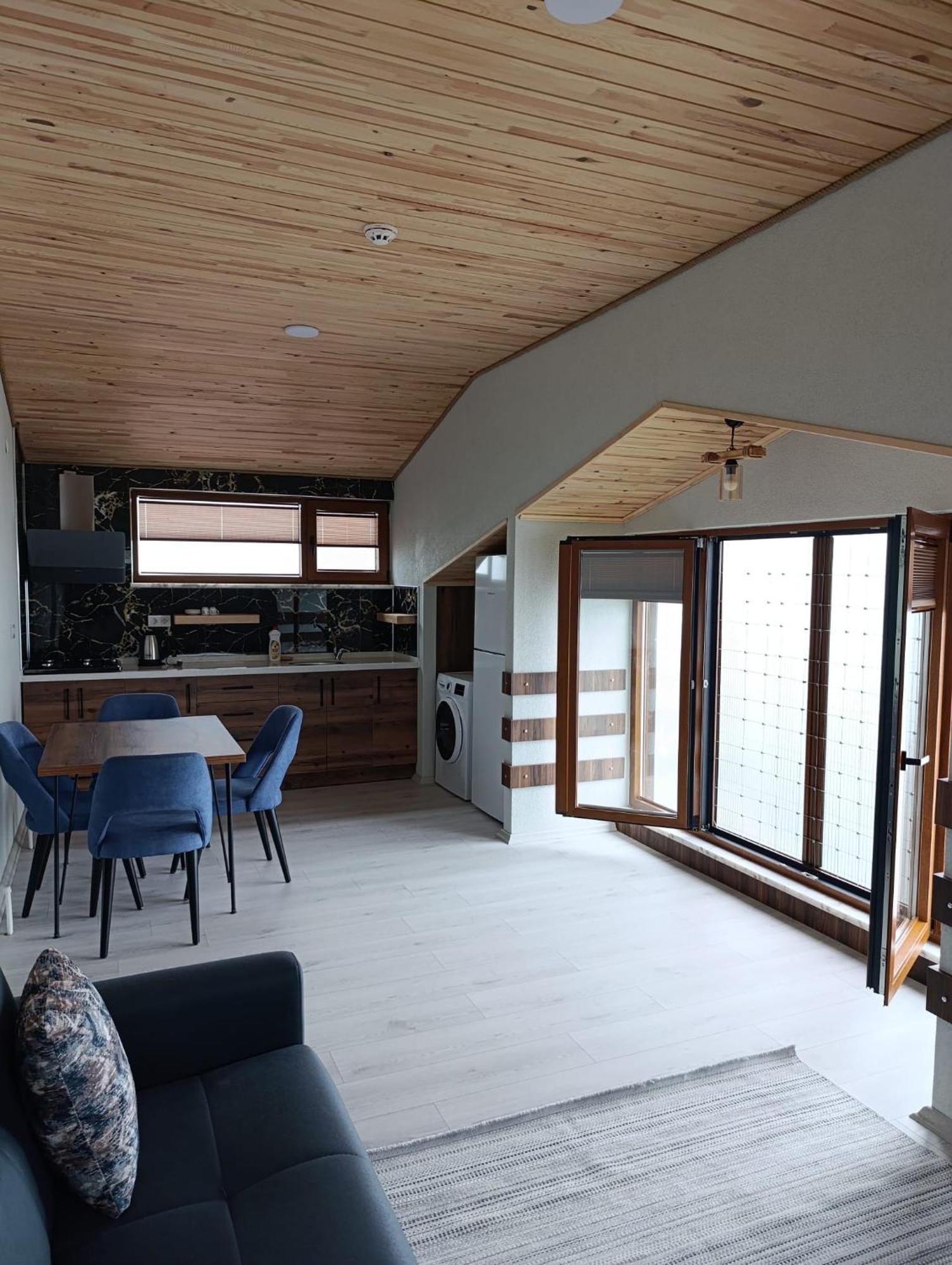 Glisura Apart Uzungöl Exterior foto