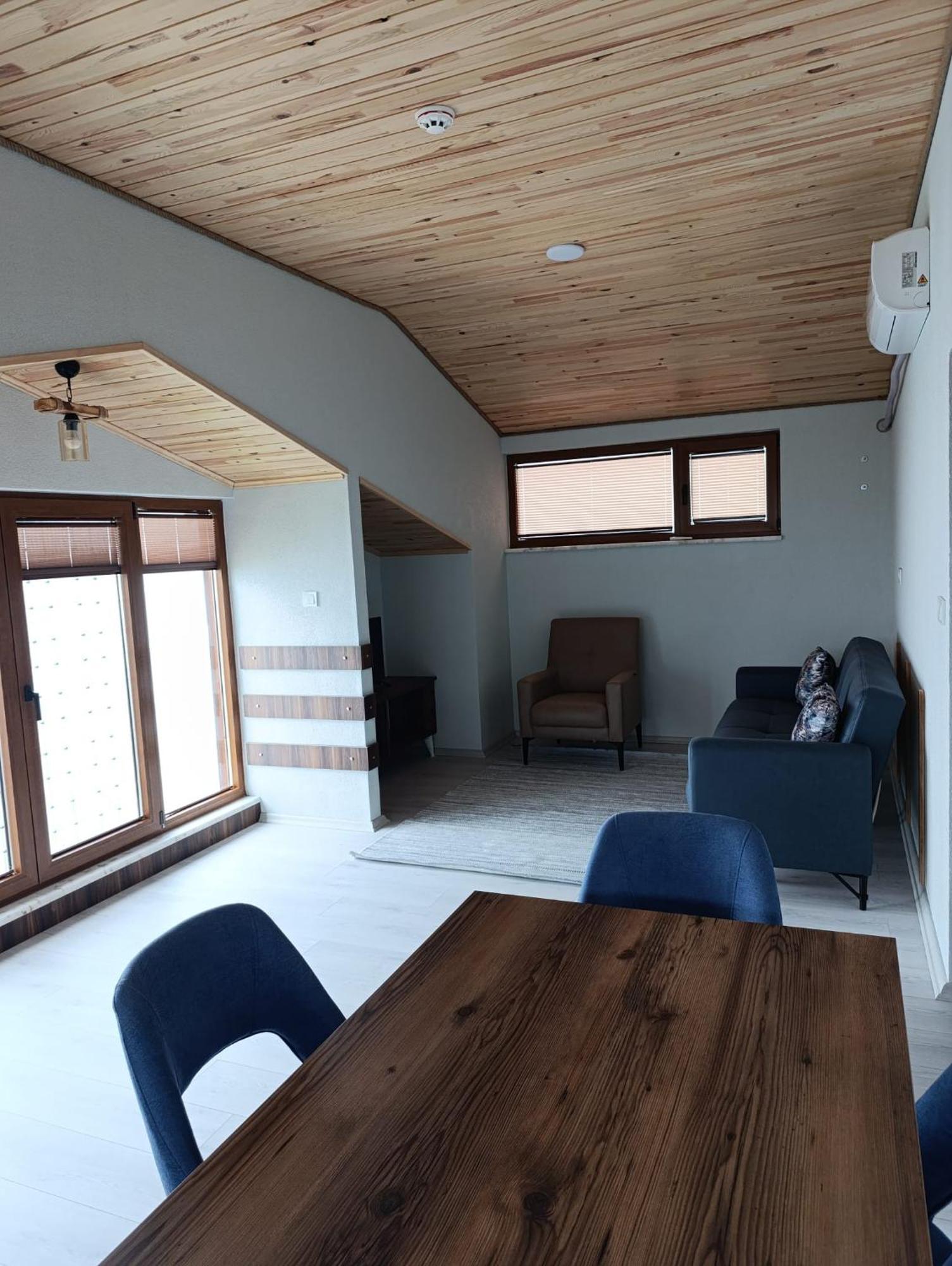 Glisura Apart Uzungöl Exterior foto