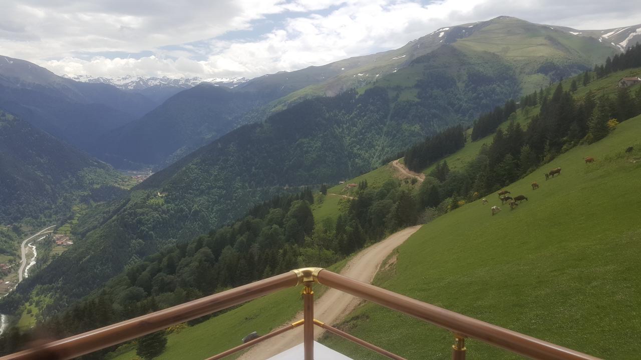 Glisura Apart Uzungöl Exterior foto