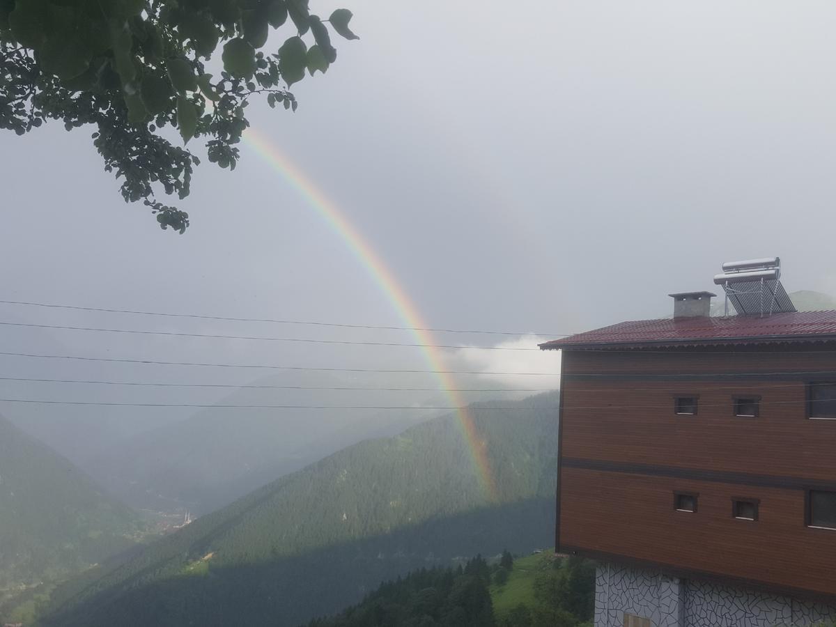 Glisura Apart Uzungöl Exterior foto