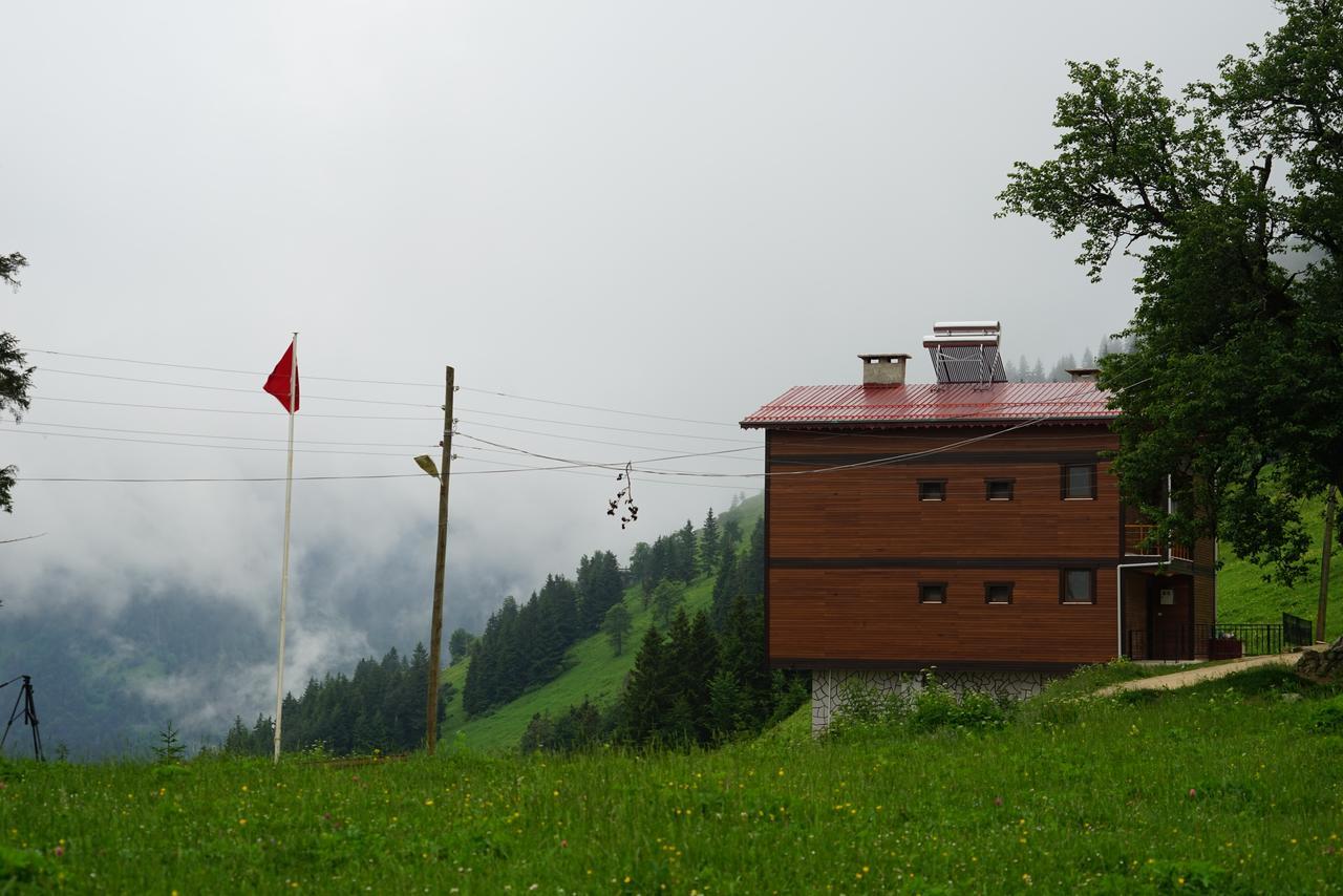 Glisura Apart Uzungöl Exterior foto