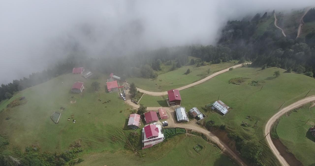 Glisura Apart Uzungöl Exterior foto