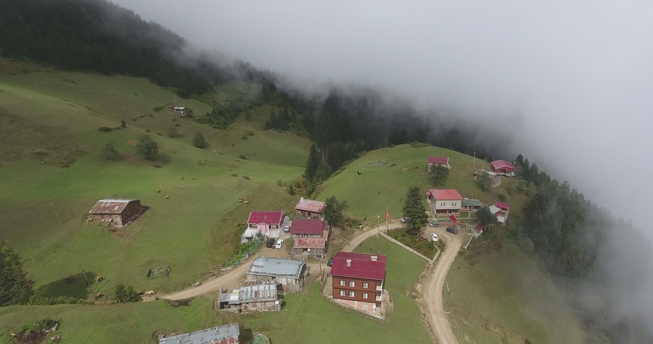 Glisura Apart Uzungöl Exterior foto
