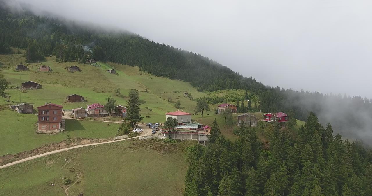 Glisura Apart Uzungöl Exterior foto