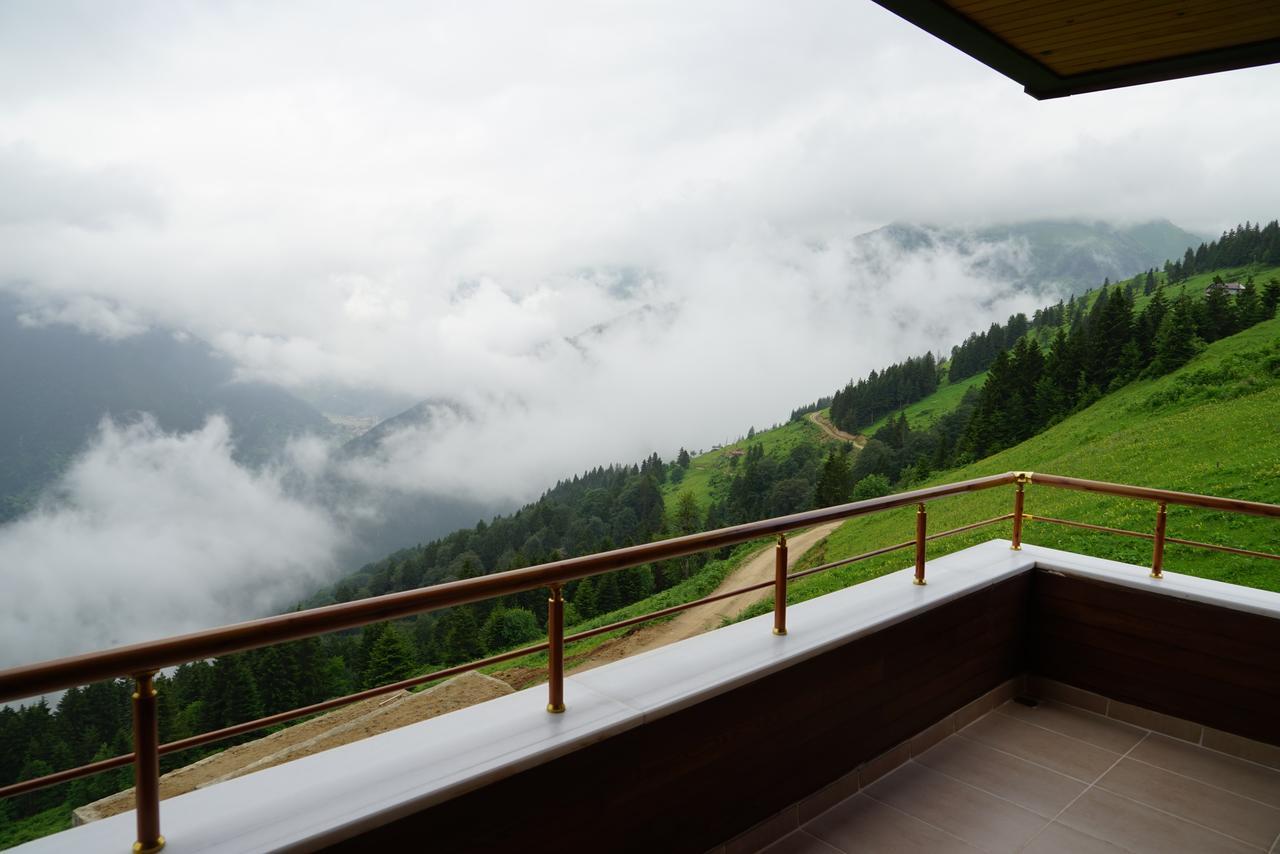 Glisura Apart Uzungöl Exterior foto