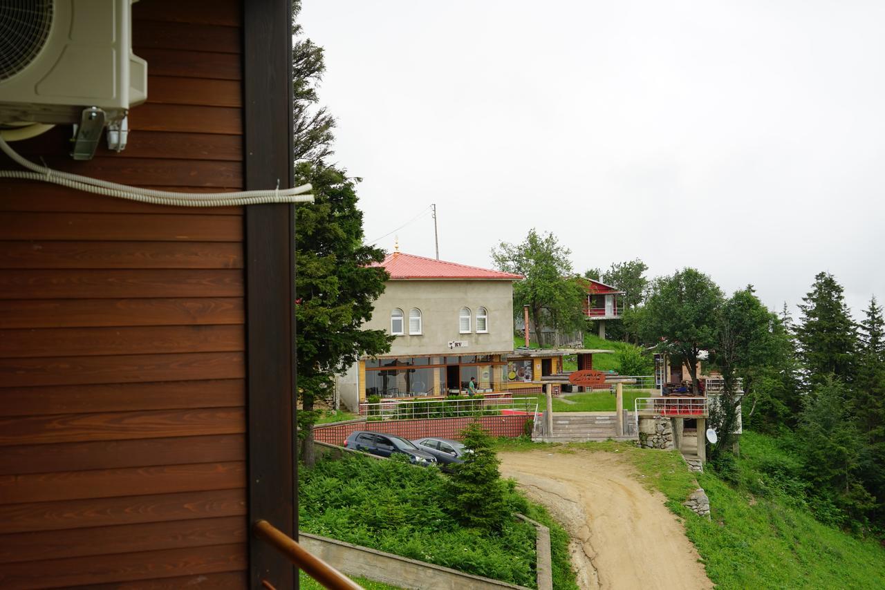 Glisura Apart Uzungöl Exterior foto